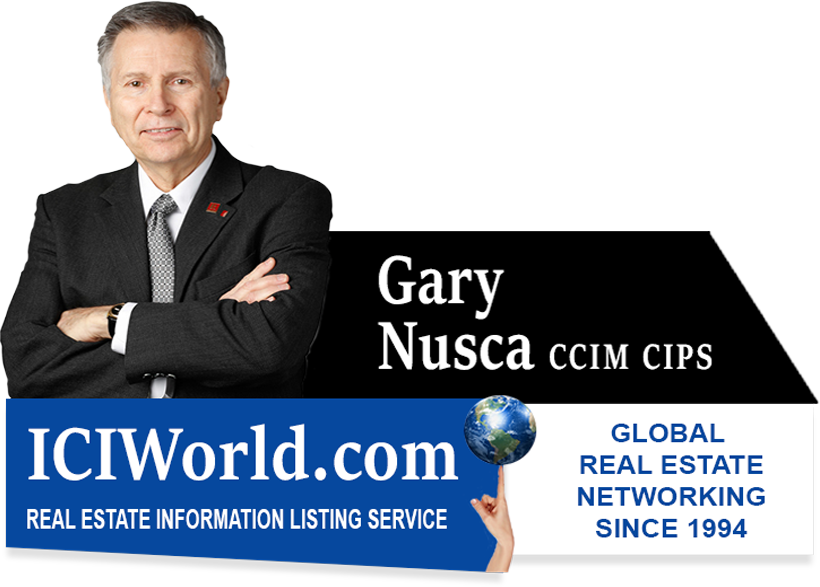 ICIWordl.com Gary Nusca, CCIM