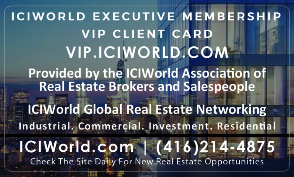 ICIWorld VIP Corporate Discount Card