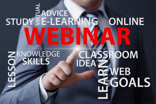 ICIWorld Webinars