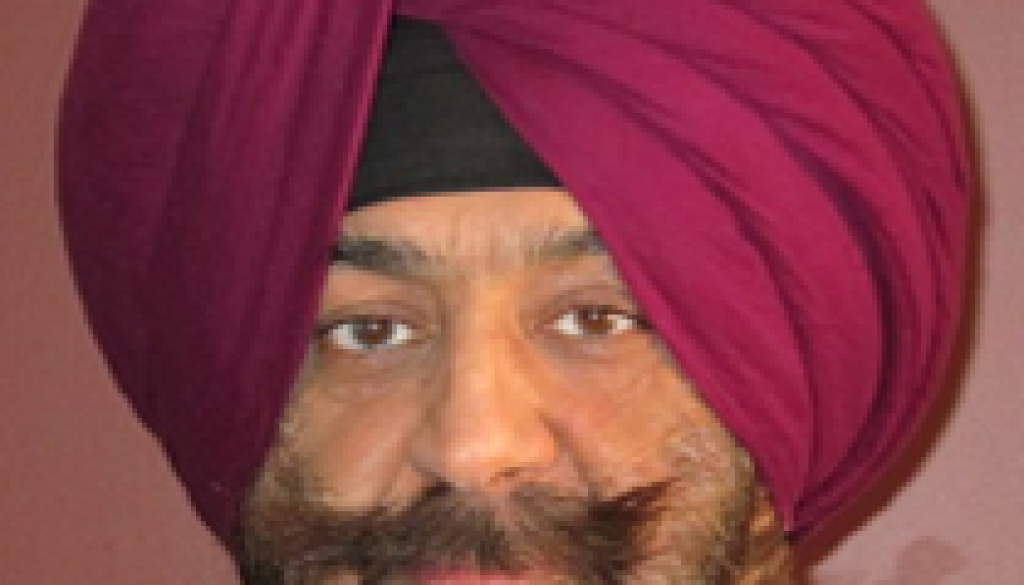 Gurcharan-Singh