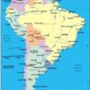 South America