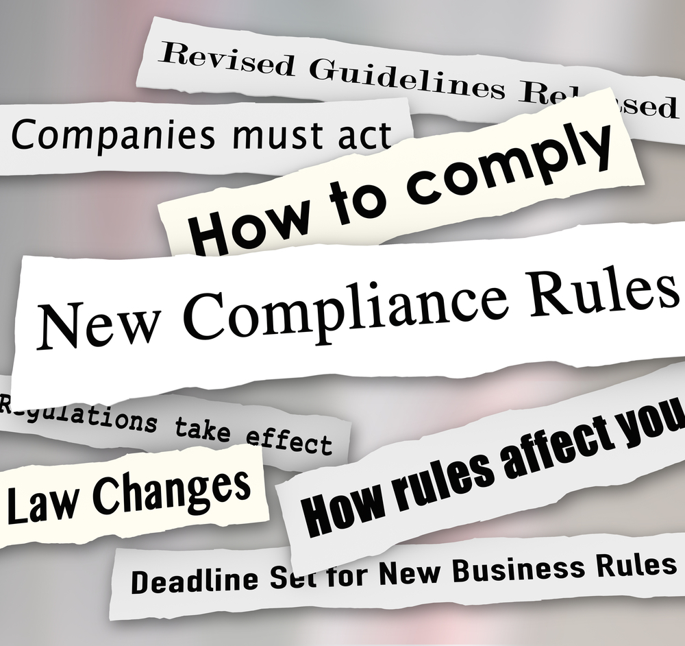 New,Compliance,Rules,Newspaper,Headlines,Revised,Guidelines,Released