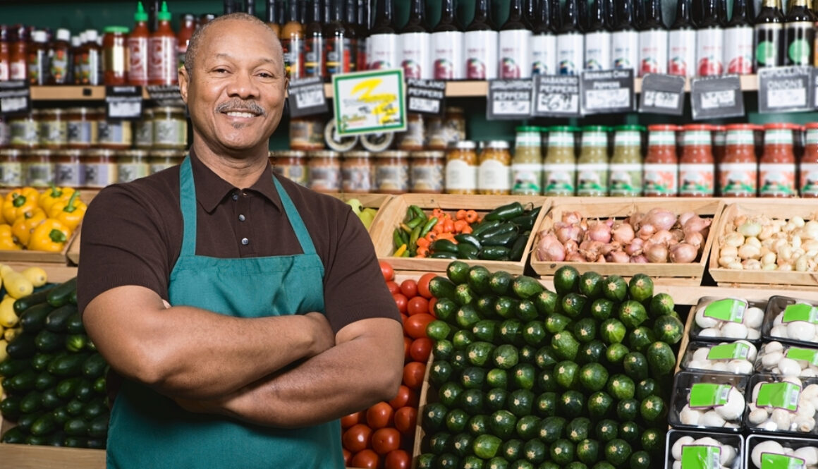 Greengrocer
