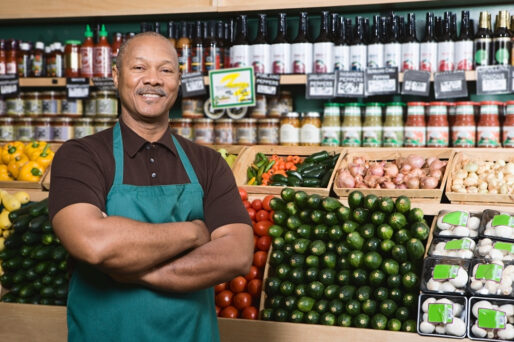 Greengrocer Greengrocer