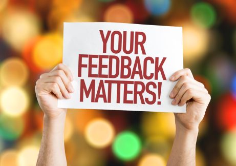 Your,Feedback,Matters,Placard,With,Bokeh,Background