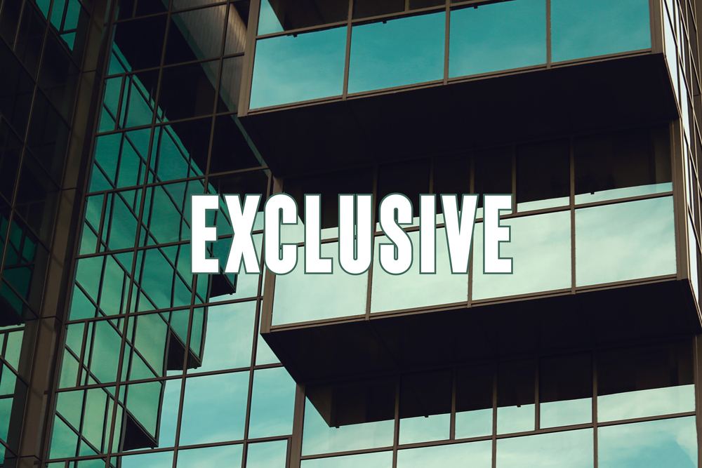 Exclusive,,Business,Concept