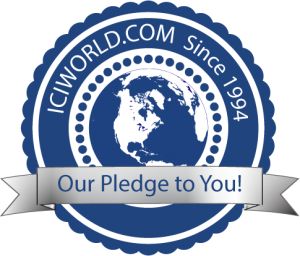 ICIWorld.com Our Pledge